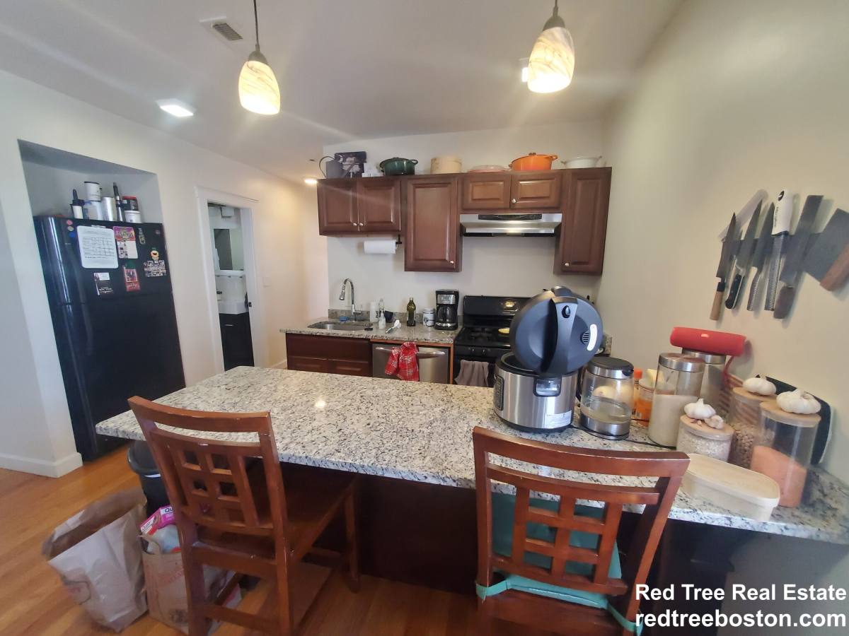 Apartment for rent at 21-23 Weitz St #1, Allston, MA 02134