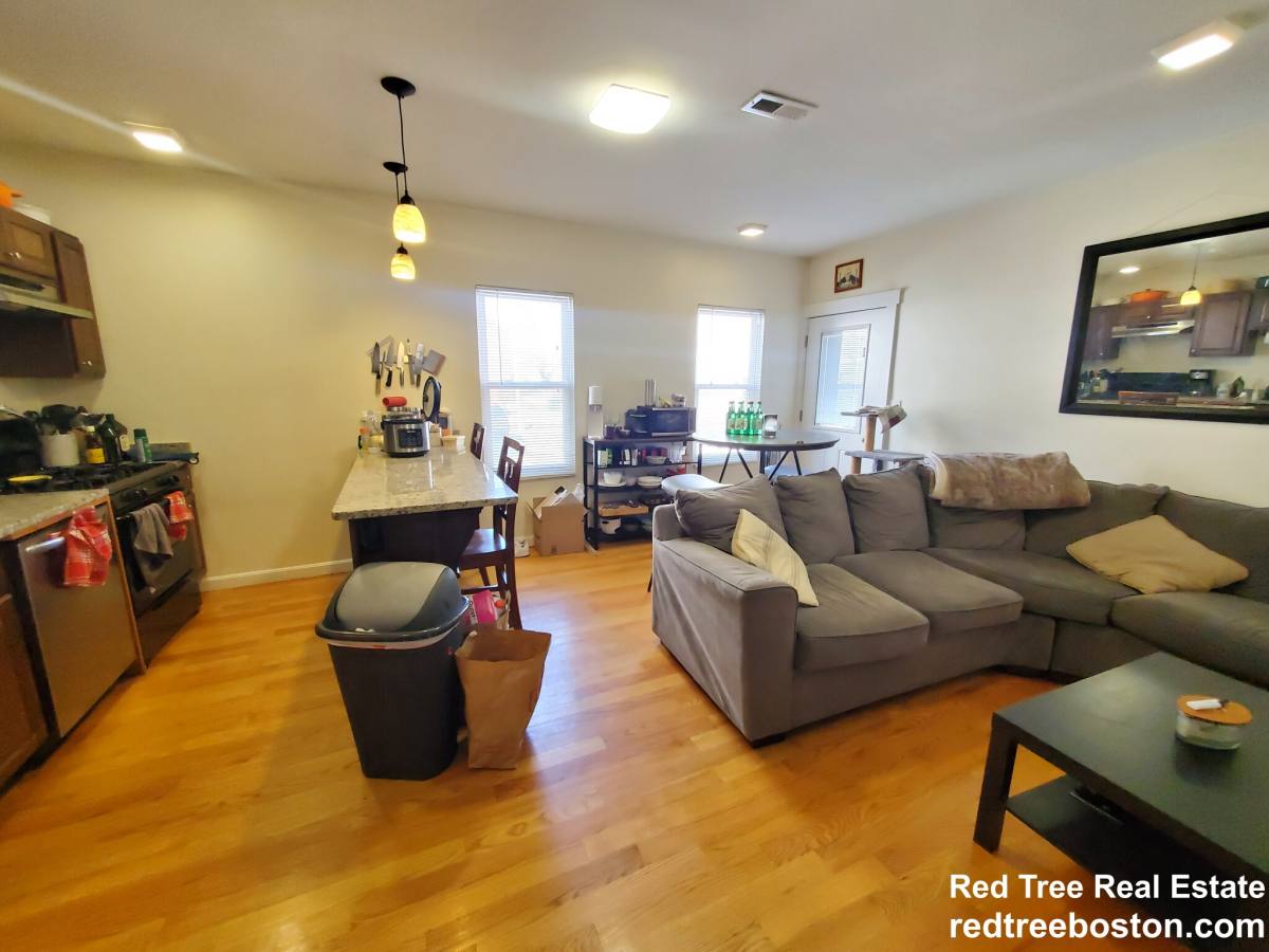 Apartment for rent at 21-23 Weitz St #1, Allston, MA 02134