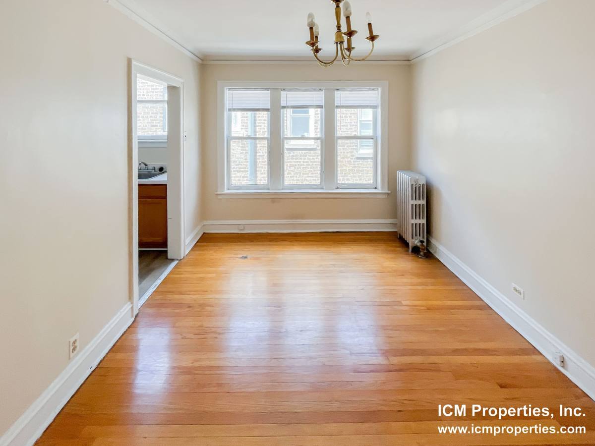 Apartment for rent at 4500 N Ashland #3W, Chicago, IL 60640