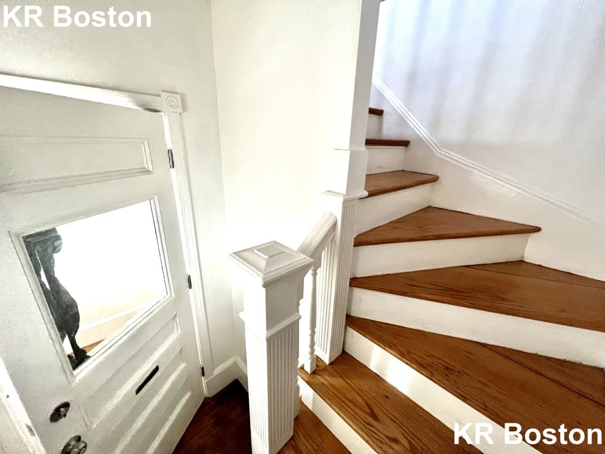 Apartment for rent at 20 Imrie Rd #2, Allston, MA 02134