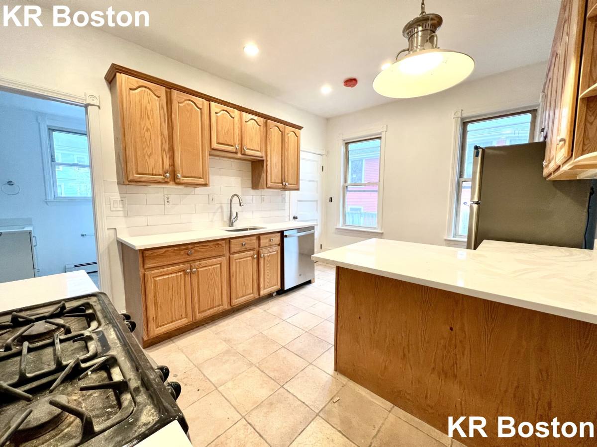 Apartment for rent at 20 Imrie Rd #2, Allston, MA 02134