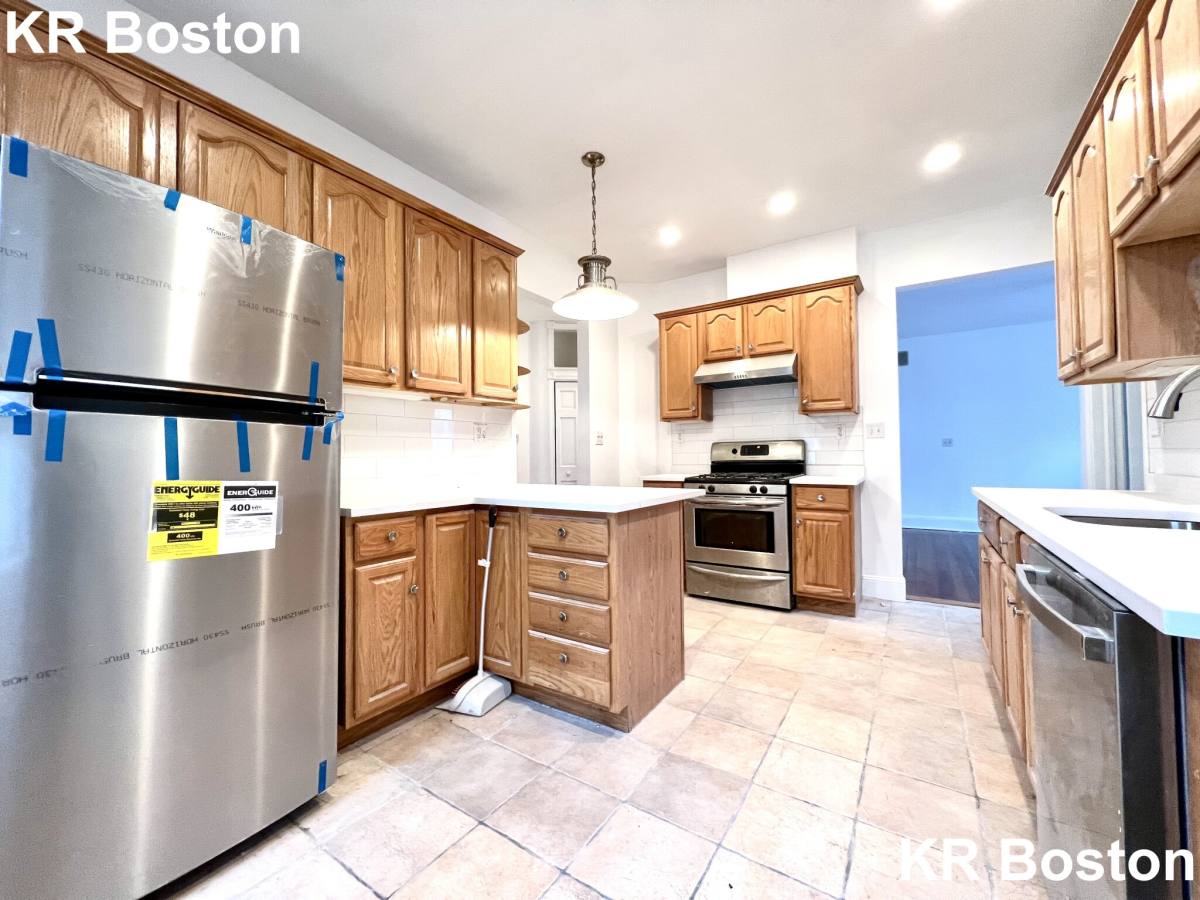 Apartment for rent at 20 Imrie Rd #2, Allston, MA 02134