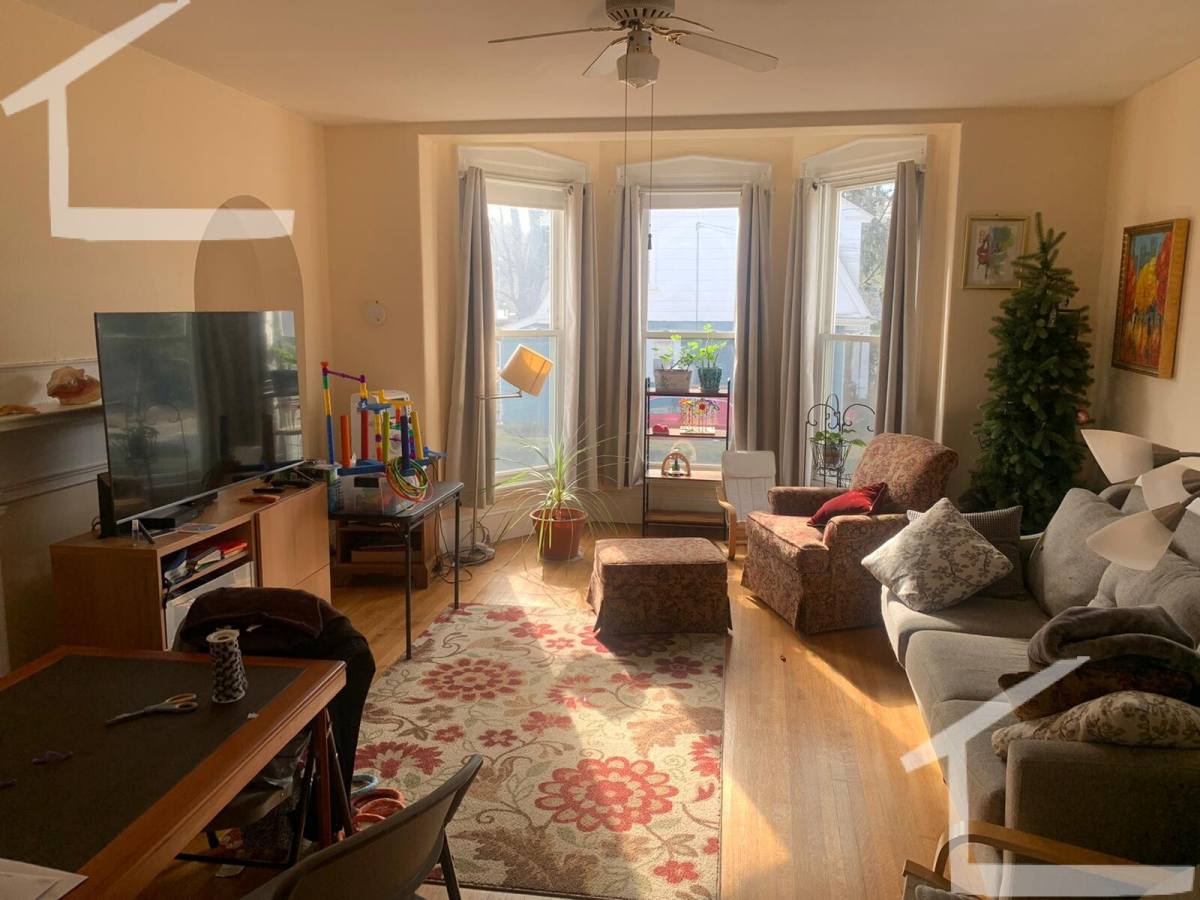 Apartment for rent at 84 Walker Rd #1, Newtonville, MA 02460
