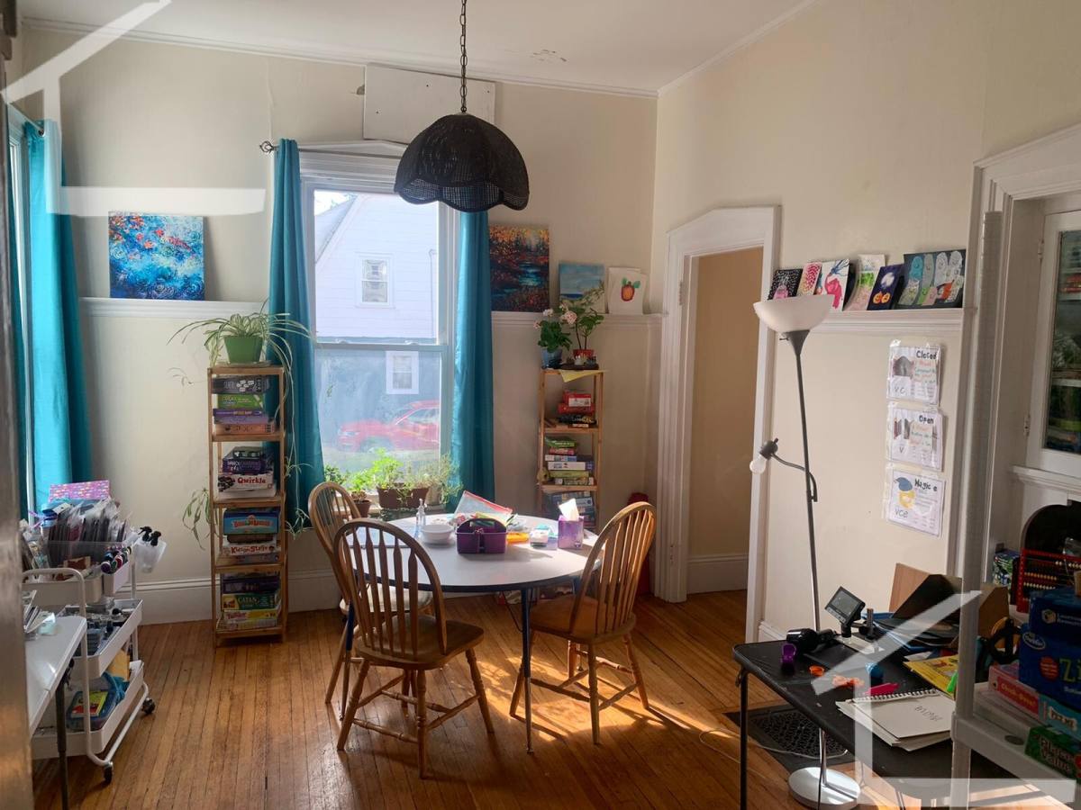 Apartment for rent at 84 Walker Rd #1, Newtonville, MA 02460