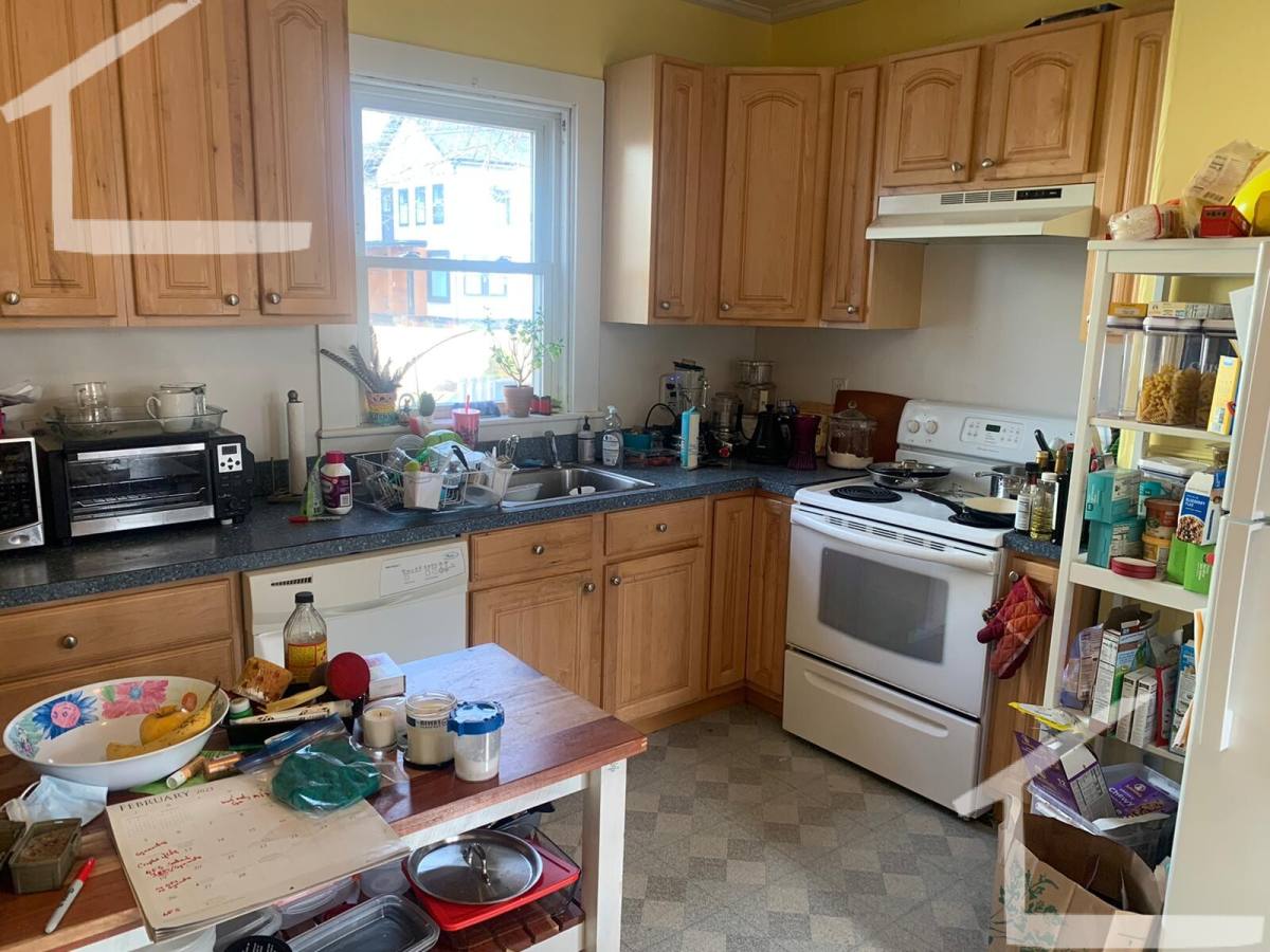 Apartment for rent at 84 Walker Rd #1, Newtonville, MA 02460