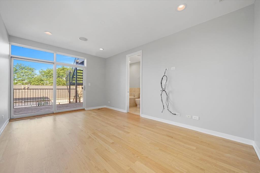 Apartment for rent at 1541 Bosworth #5, Chicago, IL 60642