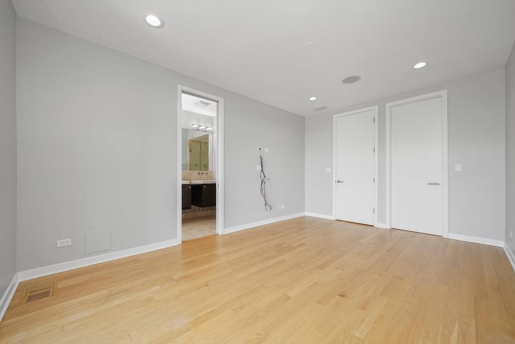 Apartment for rent at 1541 Bosworth #5, Chicago, IL 60642