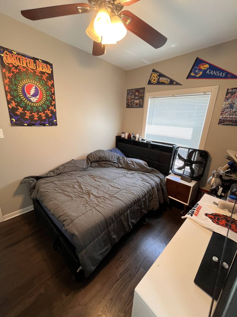 Apartment for rent at 1314 W Schubert Ave #3F, Chicago, IL 60622