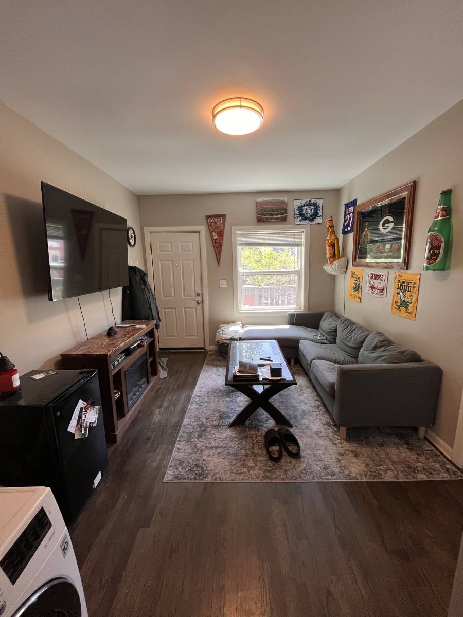 Apartment for rent at 1314 W Schubert Ave #3F, Chicago, IL 60622