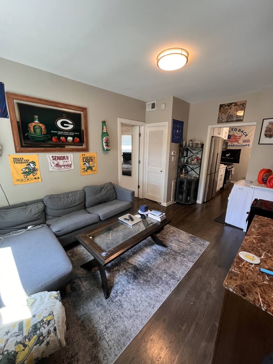 Apartment for rent at 1314 W Schubert Ave #3F, Chicago, IL 60622