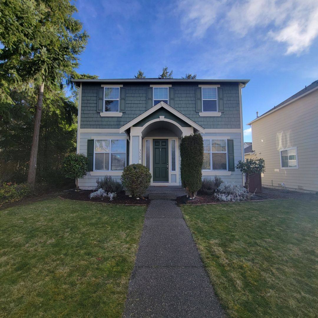House for rent at 3520 Preston St NE, Olympia, WA 98516