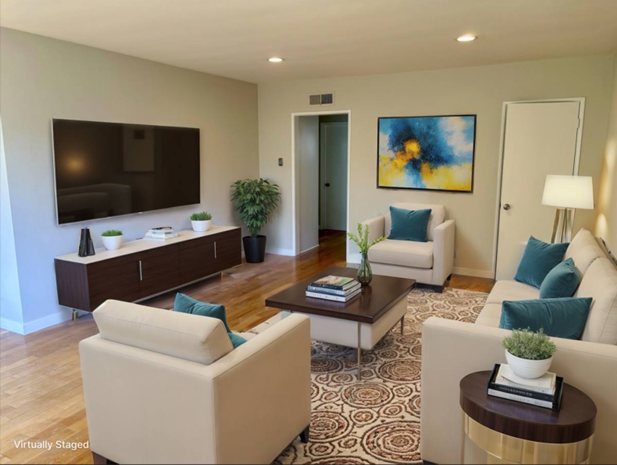 Apartment for rent at 4511 Finley Ave, Los Angeles, CA 90027