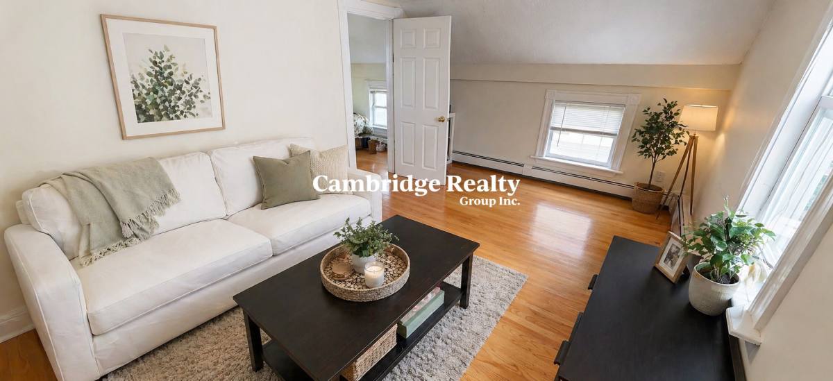 House for rent at 6 Lincoln Ave #T, Somerville, MA 02145
