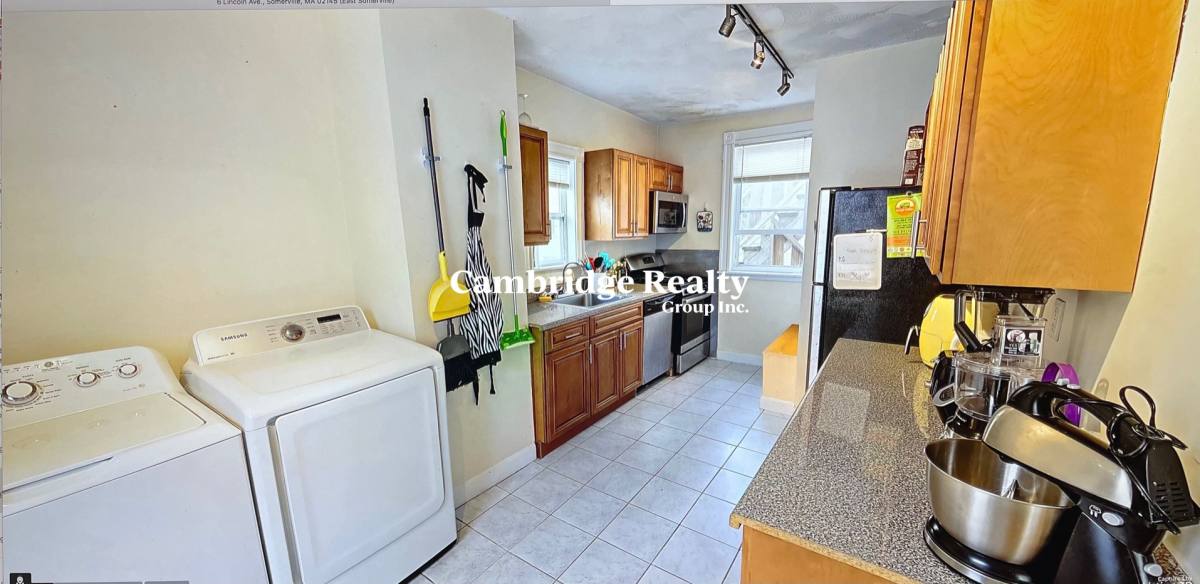 House for rent at 6 Lincoln Ave #T, Somerville, MA 02145