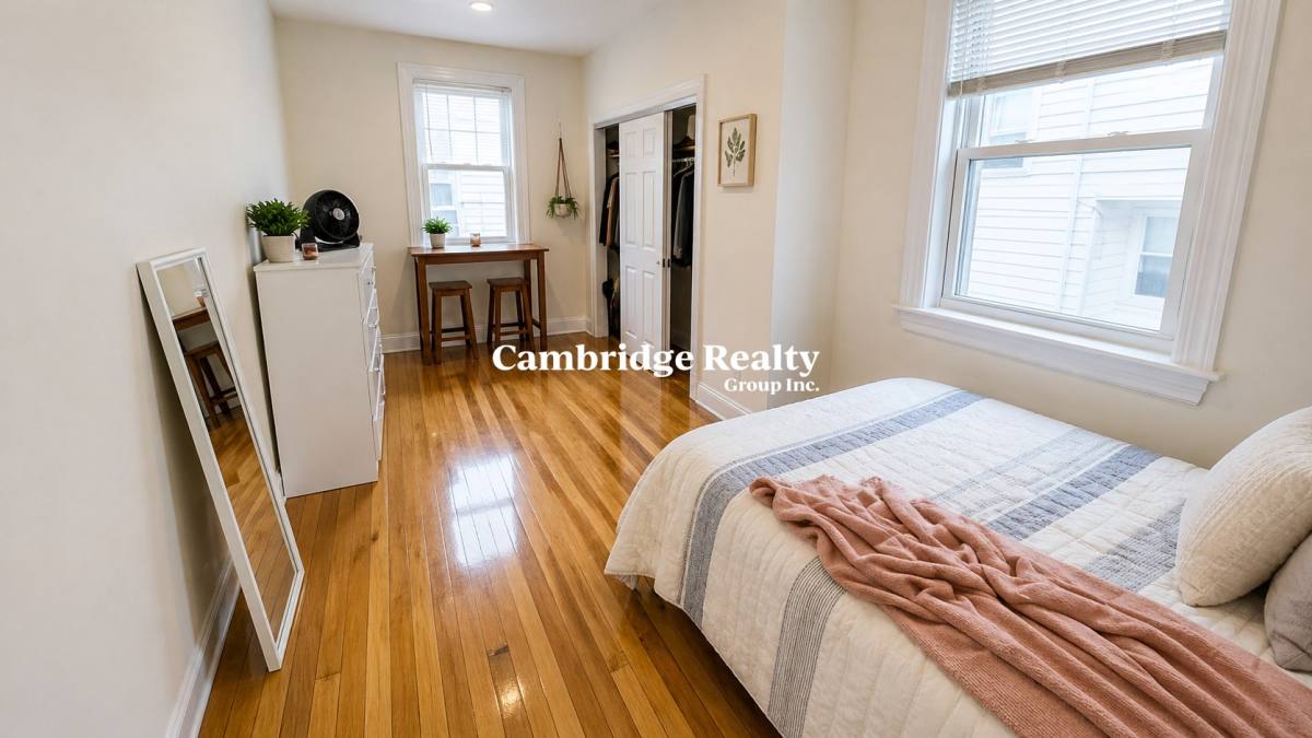 House for rent at 6 Lincoln Ave #T, Somerville, MA 02145