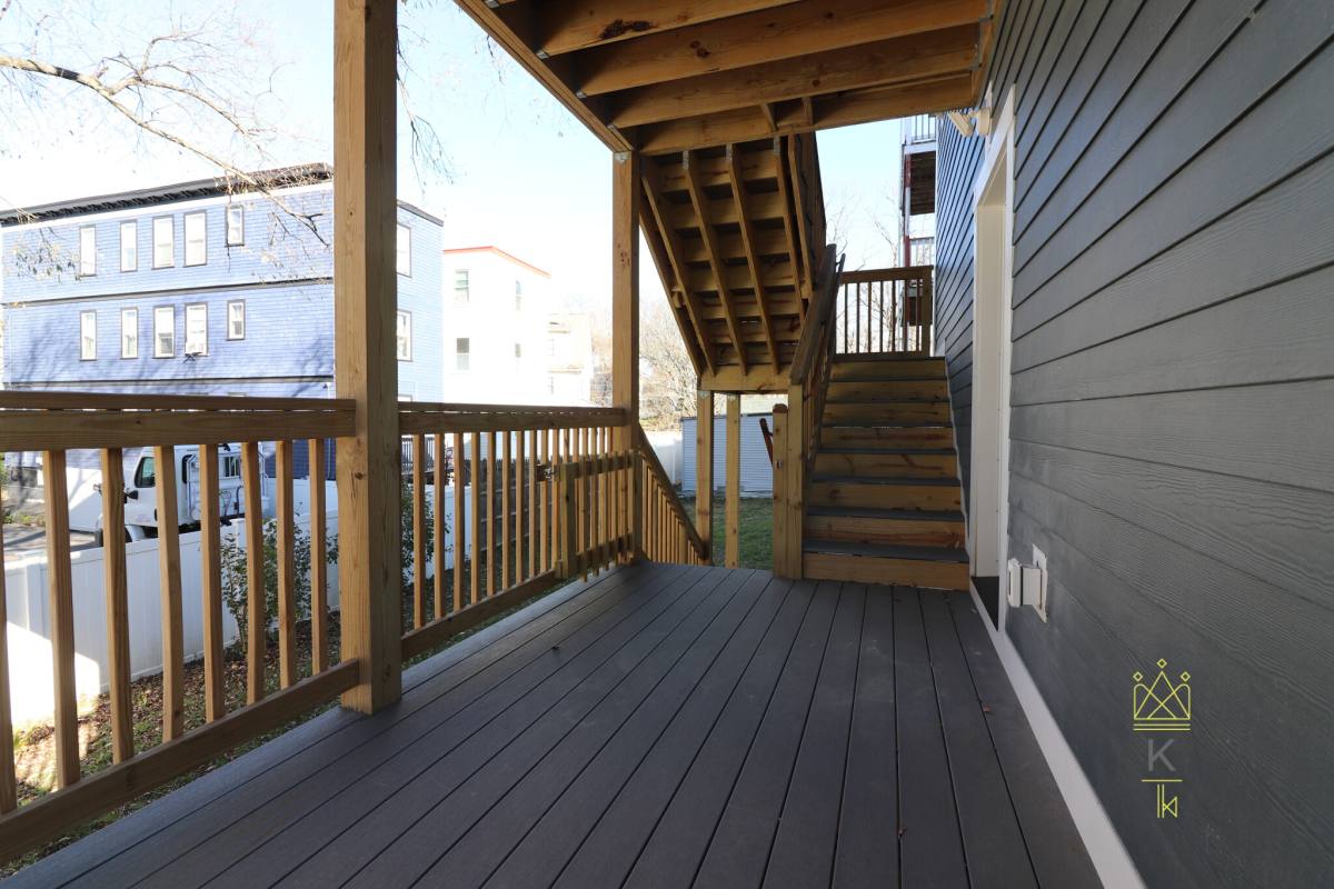 Apartment for rent at 81 Ballou Ave #1, Dorchester Center, MA 02124