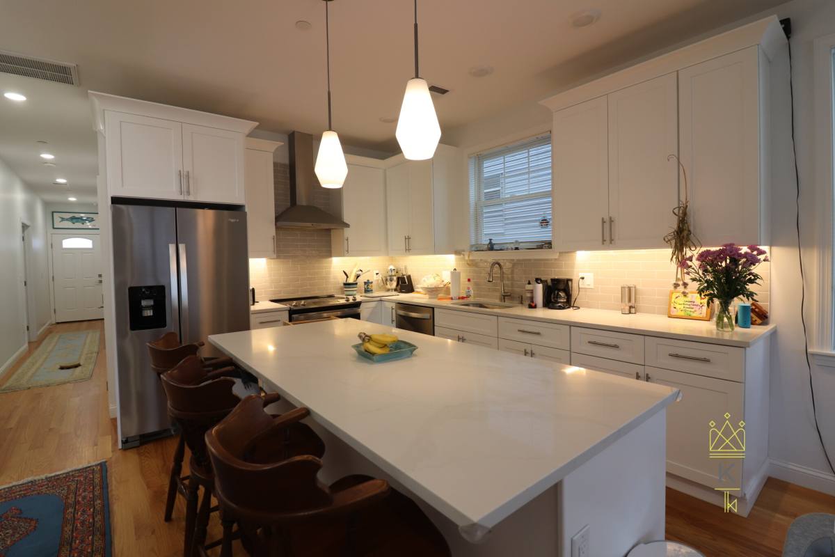 Apartment for rent at 81 Ballou Ave #1, Dorchester Center, MA 02124