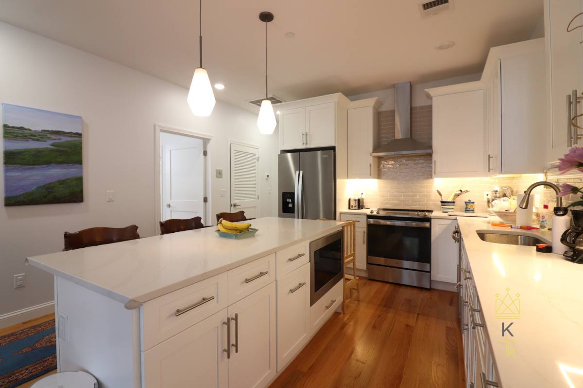 Apartment for rent at 81 Ballou Ave #1, Dorchester Center, MA 02124