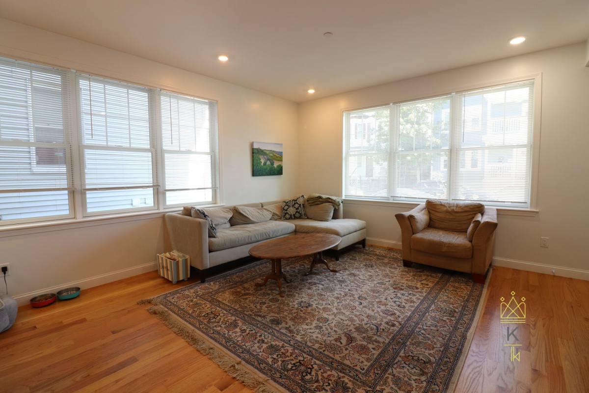 Apartment for rent at 81 Ballou Ave #1, Dorchester Center, MA 02124