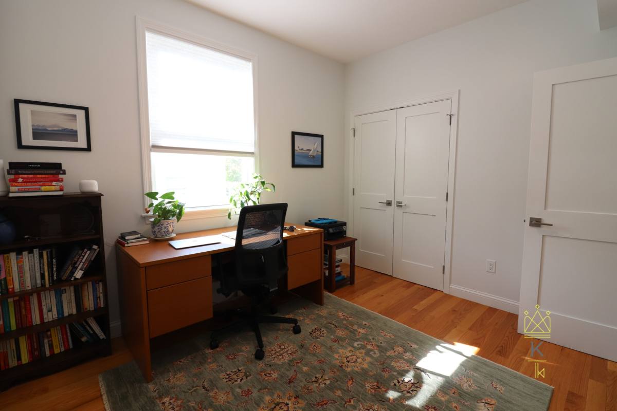 Apartment for rent at 81 Ballou Ave #1, Dorchester Center, MA 02124