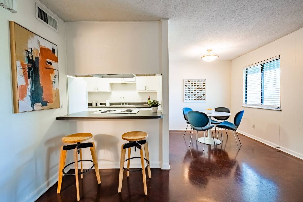 Apartment for rent at 3914 Ave D, Austin, TX 78751