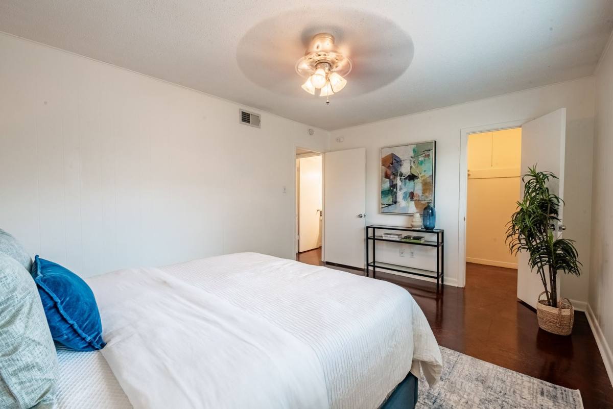 Apartment for rent at 3914 Ave D, Austin, TX 78751
