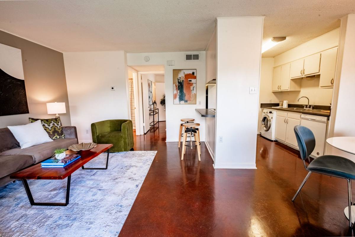 Apartment for rent at 3914 Ave D, Austin, TX 78751