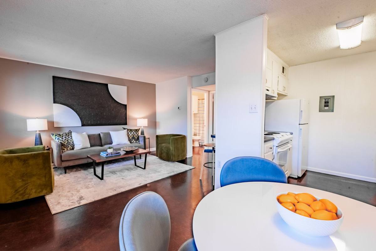 Apartment for rent at 3914 Ave D, Austin, TX 78751