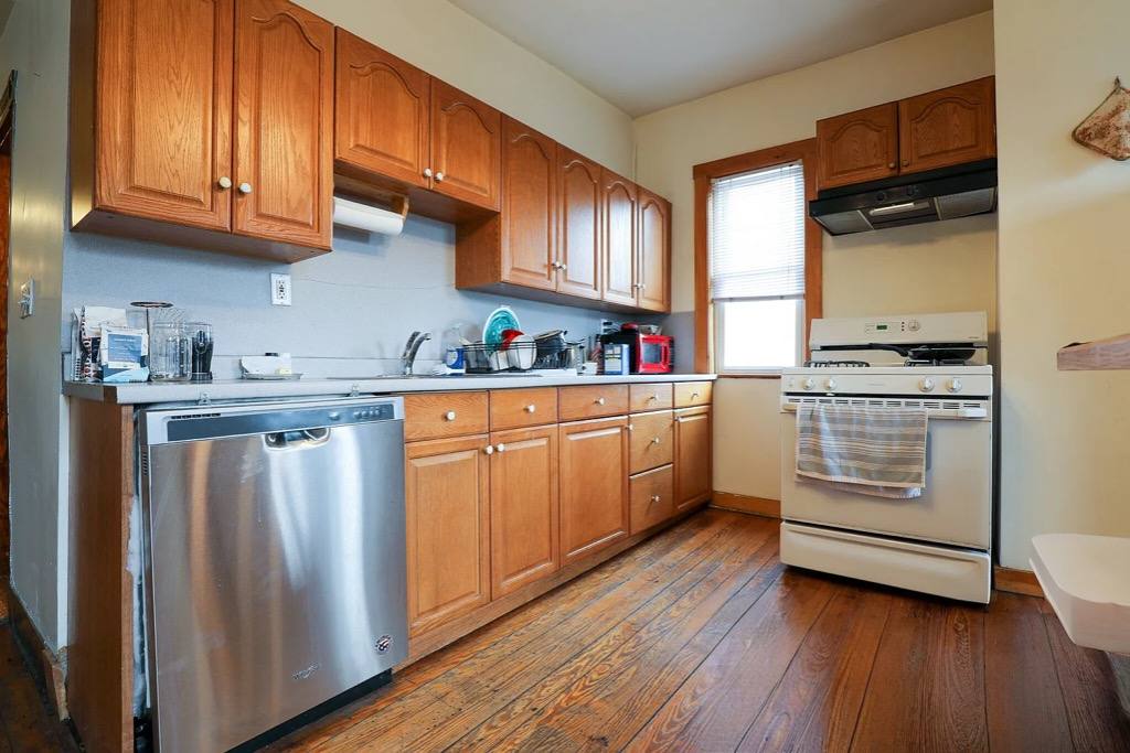 Apartment for rent at 346 Faneuil St #2, Brighton, MA 02135