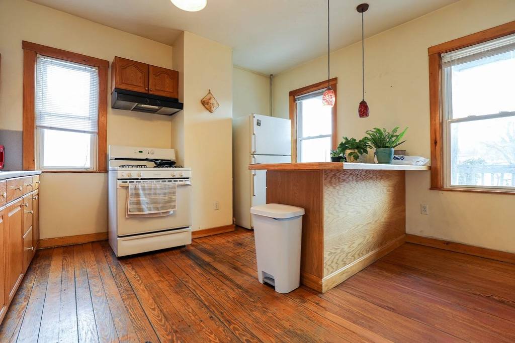 Apartment for rent at 346 Faneuil St #2, Brighton, MA 02135