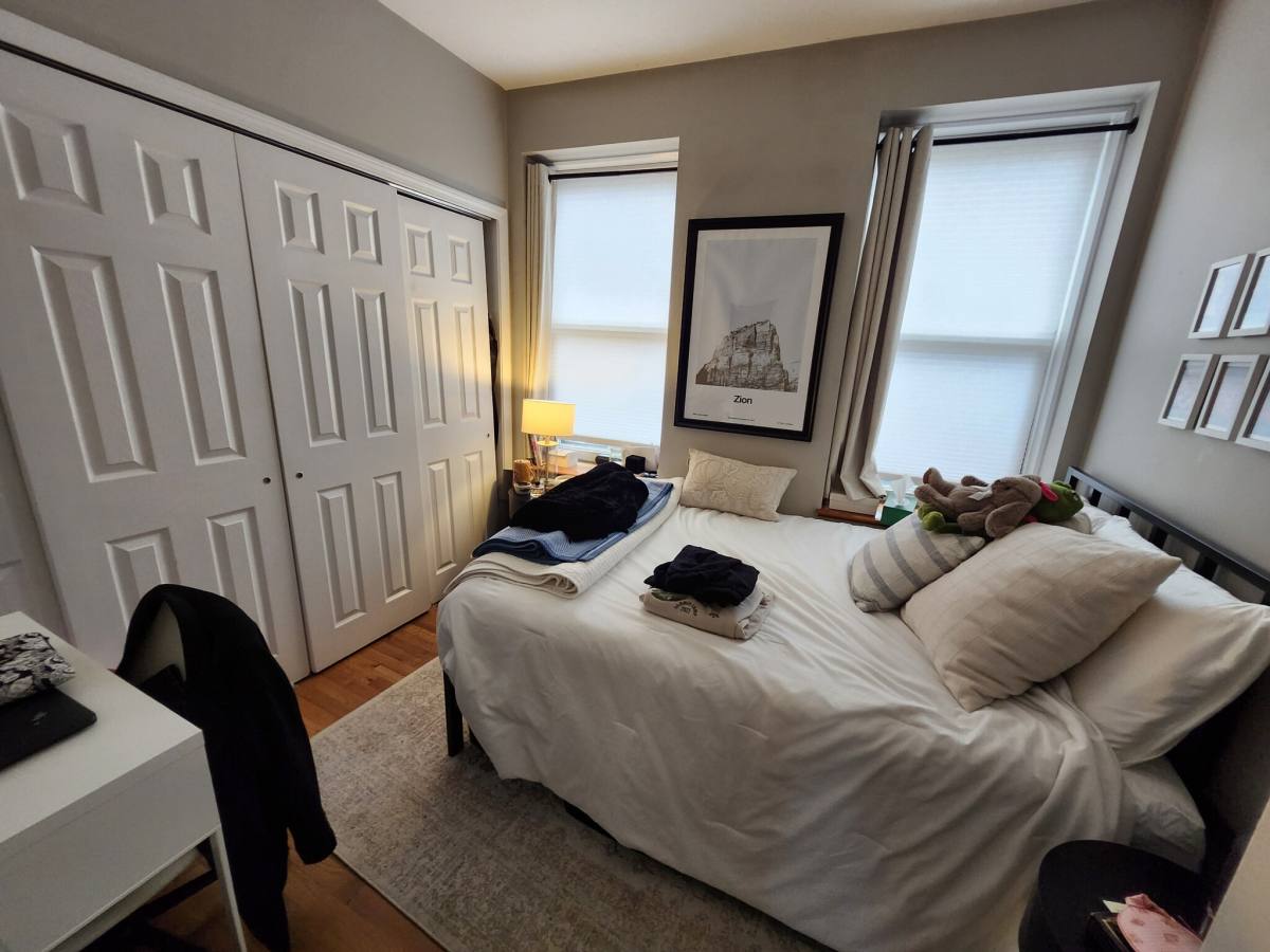 Apartment for rent at 27 Garden St #7, Boston, MA 02114