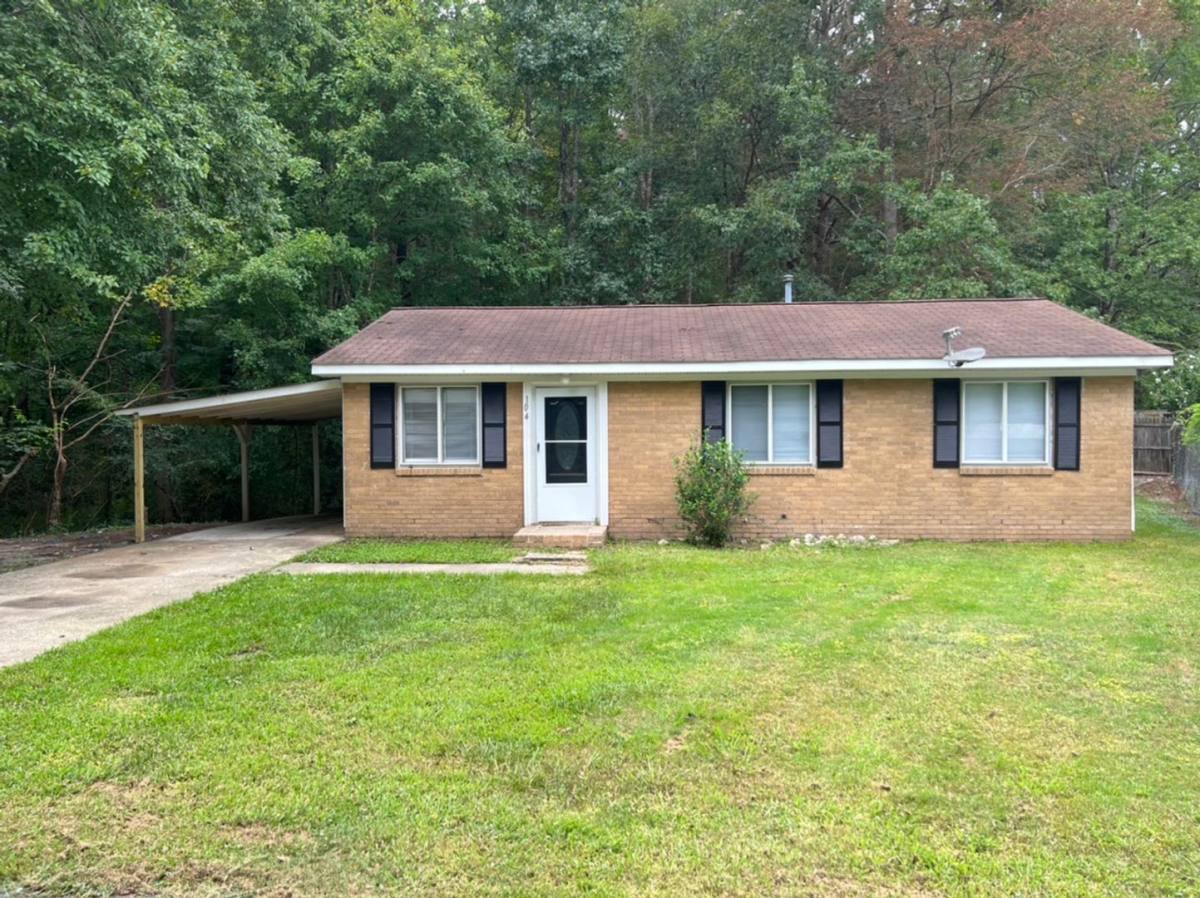 House for rent at 104 Beverly Dr, Creedmoor, NC 27522