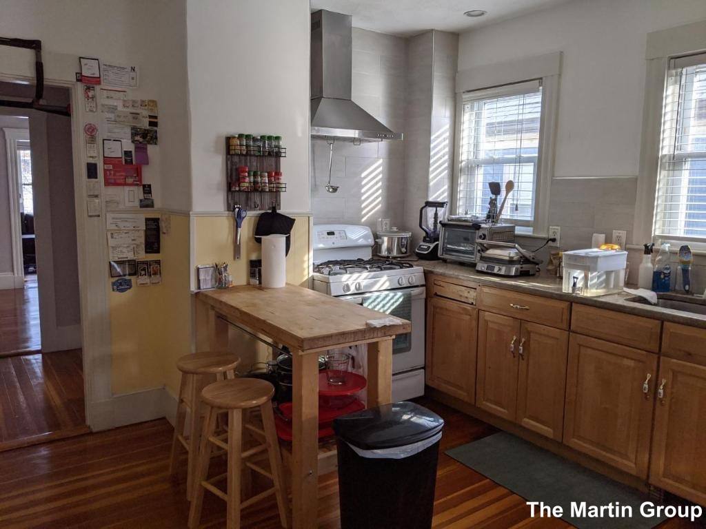 Apartment for rent at 14 Indiana Ave, Somerville, MA 02145