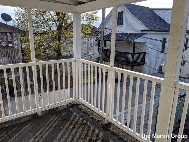 Apartment for rent at 14 Indiana Ave, Somerville, MA 02145