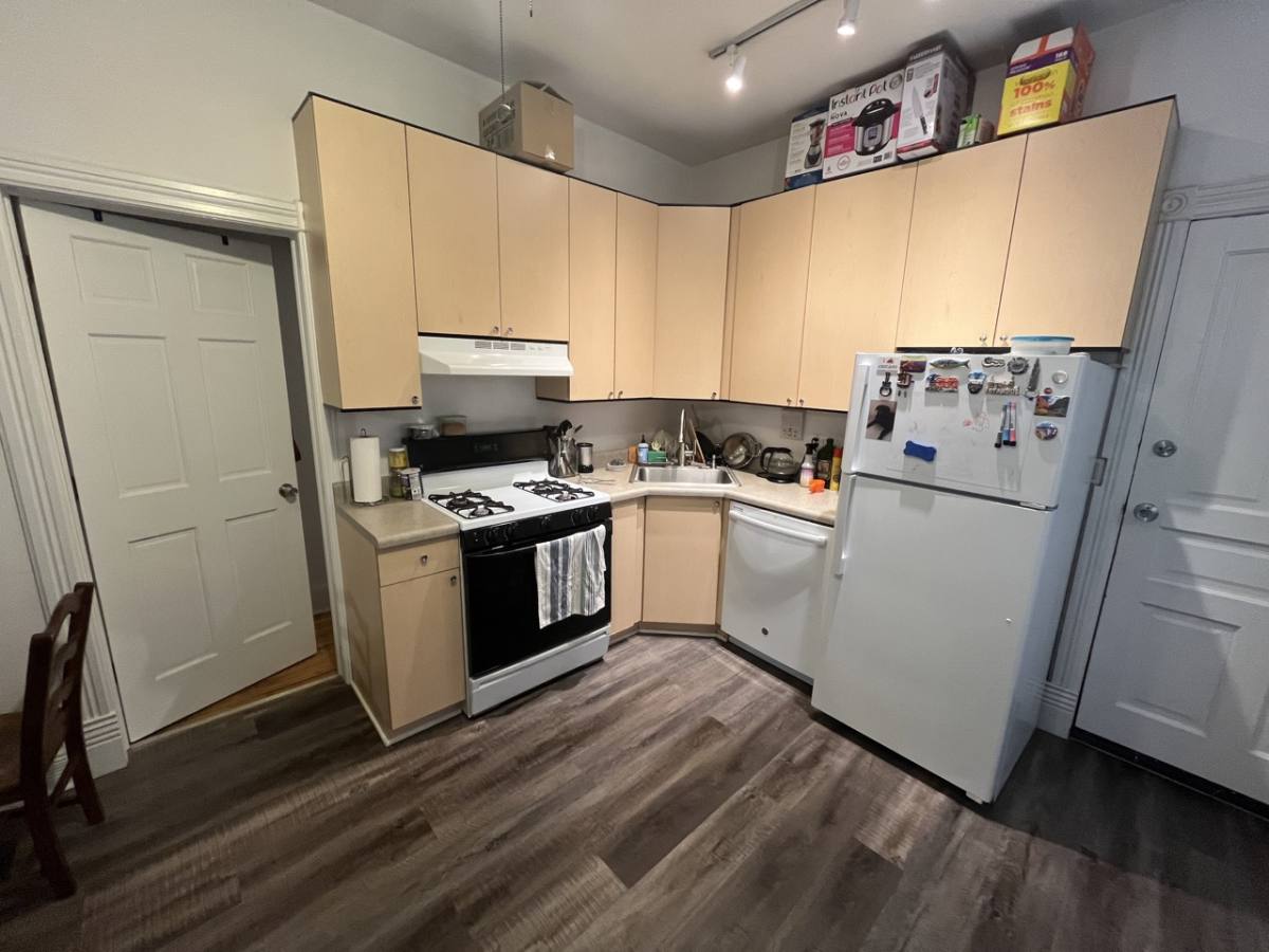 Apartment for rent at 1453 W Thomas St #1R, Chicago, IL 60642