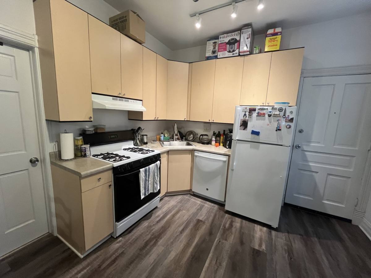 Apartment for rent at 1453 W Thomas St #1R, Chicago, IL 60642