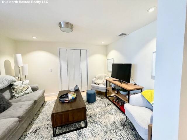 Apartment for rent at 24 Fleet #3A, Boston, MA 02113