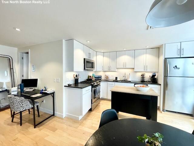 Apartment for rent at 24 Fleet #3A, Boston, MA 02113