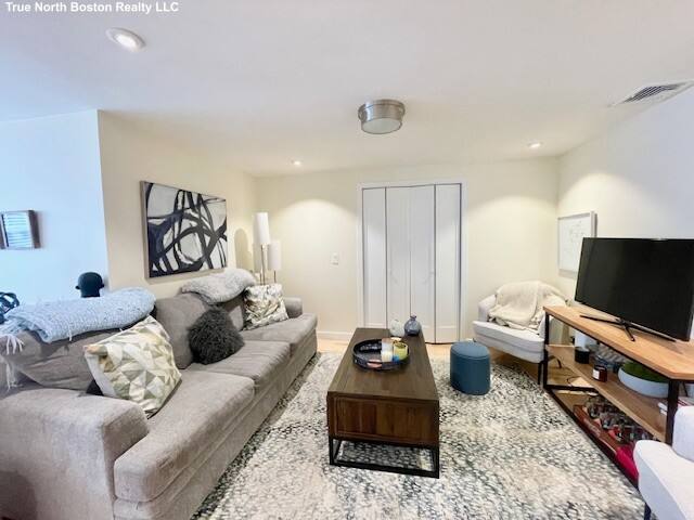 Apartment for rent at 24 Fleet #3A, Boston, MA 02113