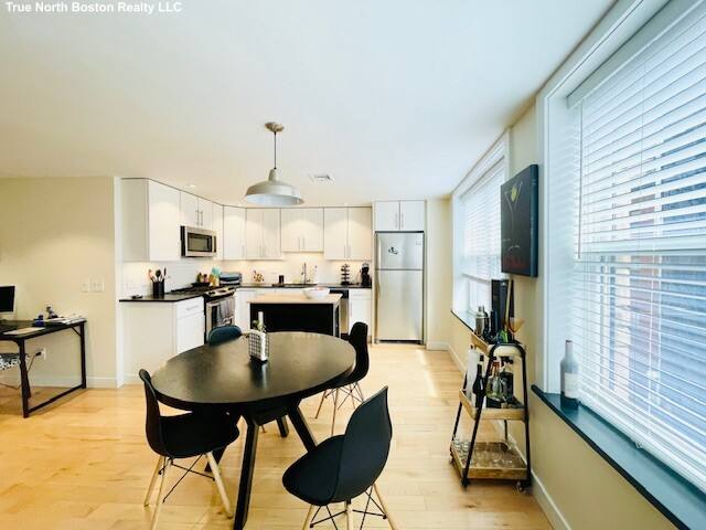 Apartment for rent at 24 Fleet #3A, Boston, MA 02113