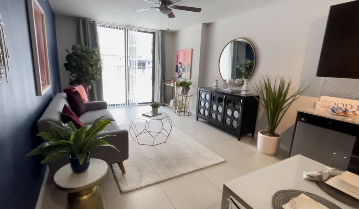 Apartment for rent at 1537 SW 70th Ave #421, Miami, FL 33144