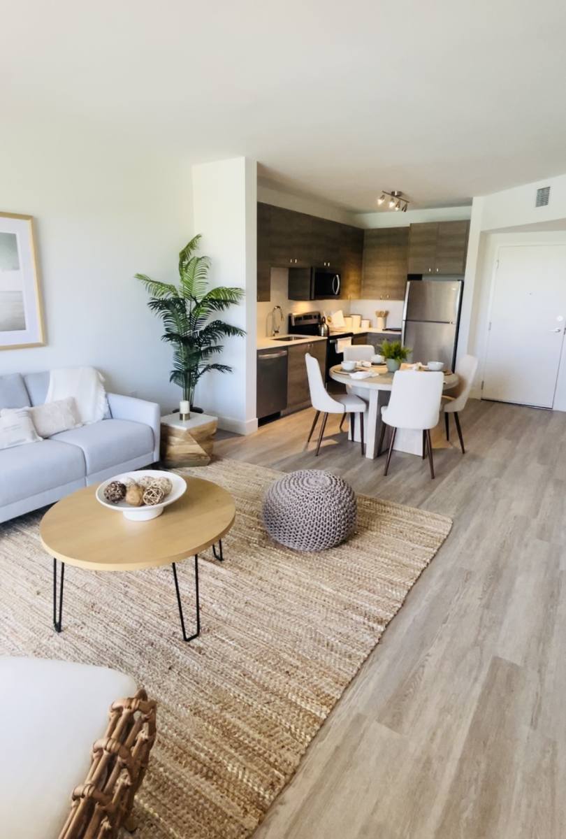 Apartment for rent at 1465 NE 118th St #802, Miami, FL 33161