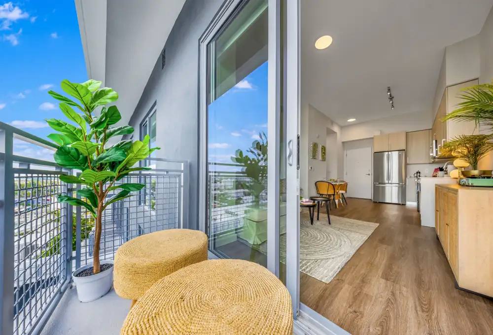 Apartment for rent at 3131 NW 14th Ave #709, Miami, FL 33142