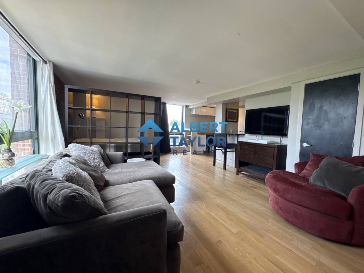Apartment for rent at 42 8th St #1501, Charlestown, MA 02129
