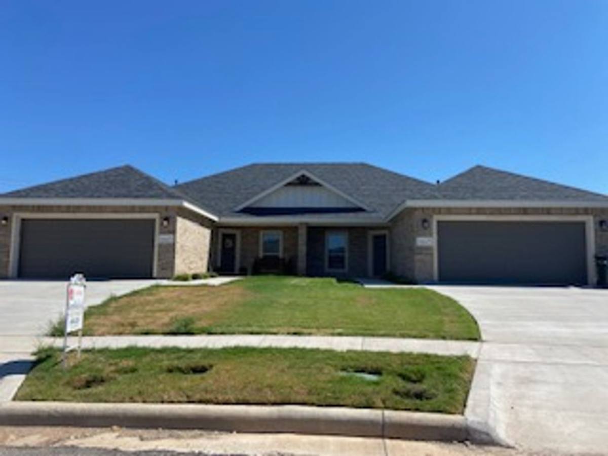 House for rent at 7313 Southern Belle Circle, Abilene, TX 79602