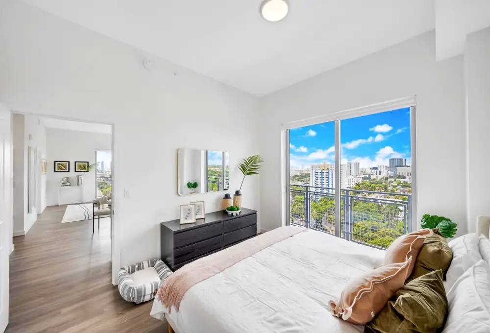 Apartment for rent at 2427 NW 14th Ave #606, Miami, FL 33142