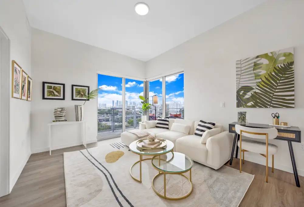 Apartment for rent at 2427 NW 14th Ave #606, Miami, FL 33142