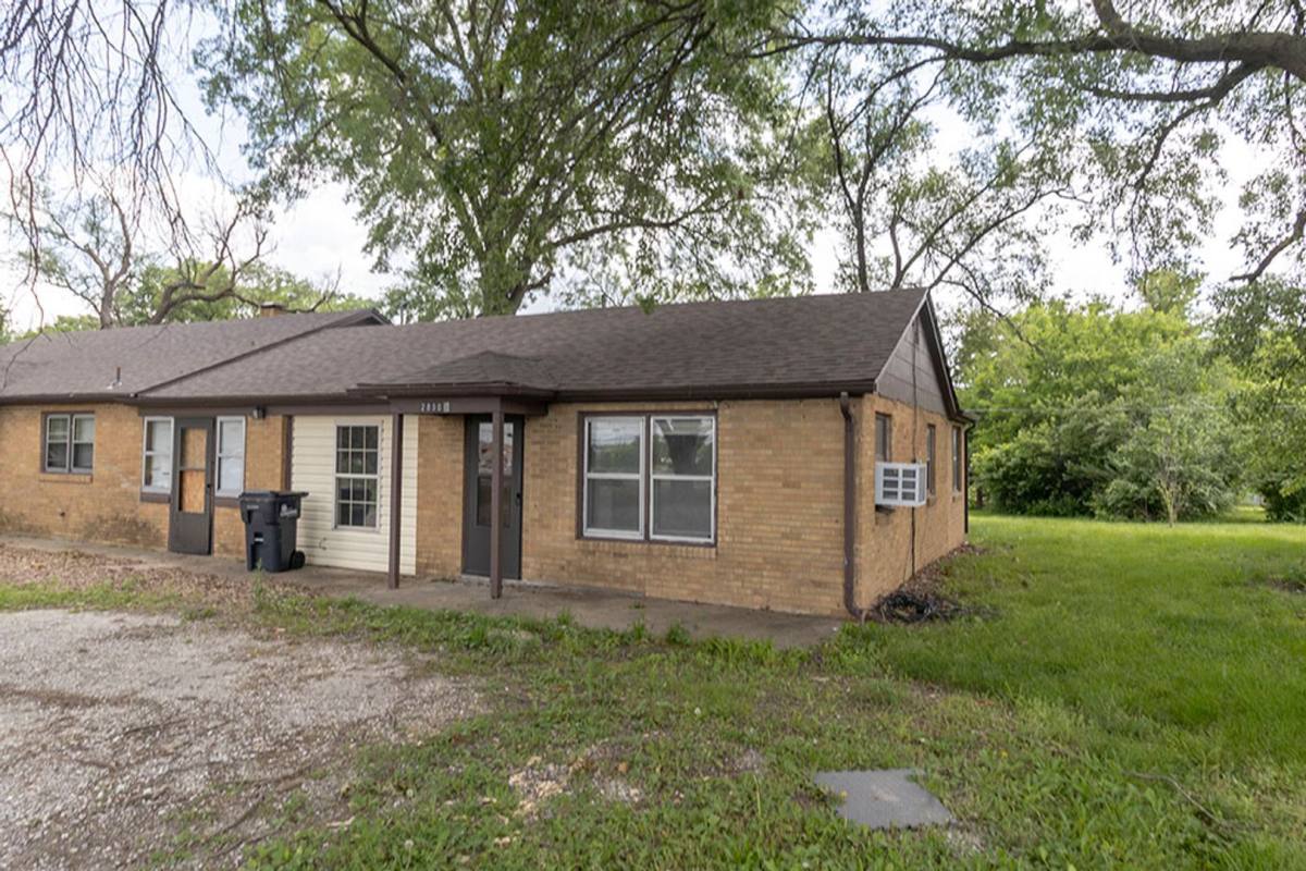 House for rent at 2800 Mexico Gravel Rd #B, Columbia, MO 65202