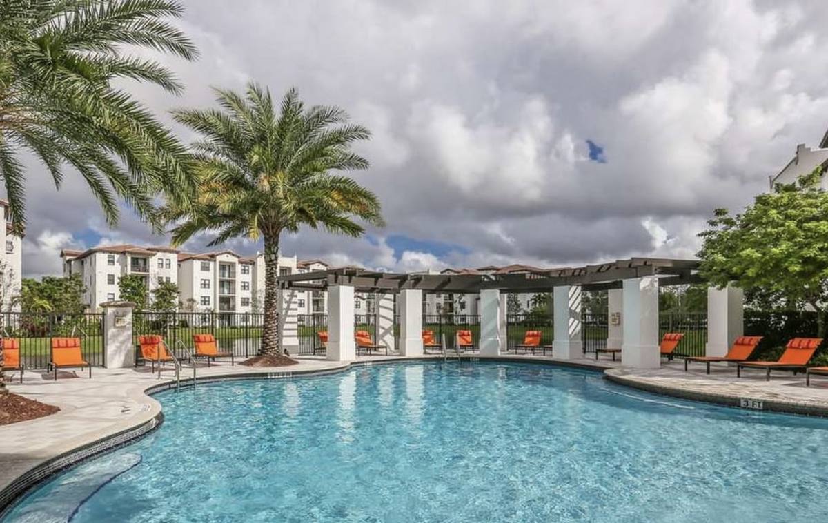 Apartment for rent at 3585 NW 83rd Ave #409, Miami, FL 33122