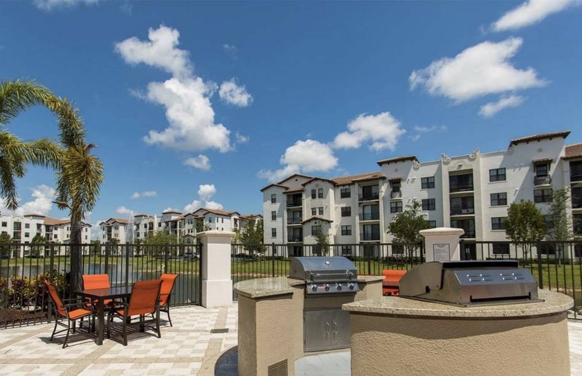 Apartment for rent at 3585 NW 83rd Ave #409, Miami, FL 33122